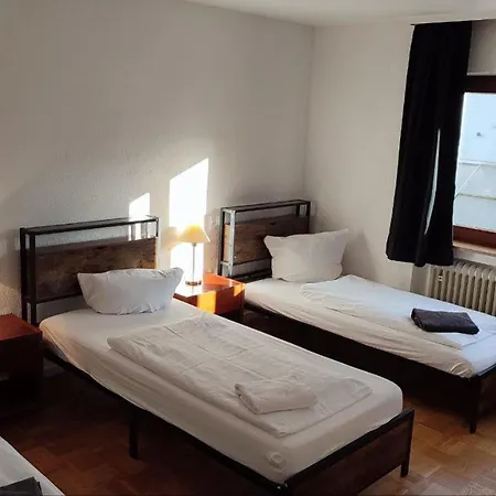 Unterkunft2000 - Boardinghouse Baden-Baden