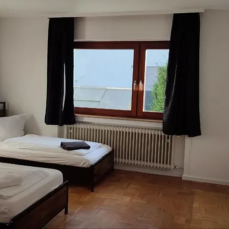 Unterkunft2000 - Boardinghouse